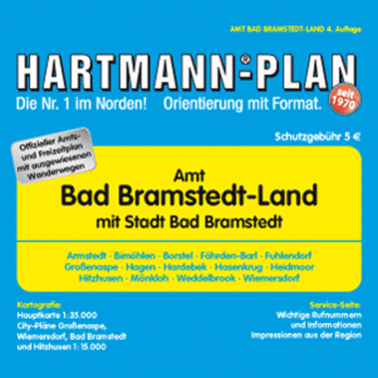 Titel Bad Bramstedt-Land