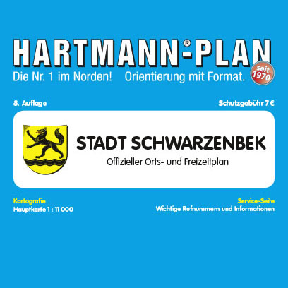 Kopf Plan Schwarzenbek 8. Auflage