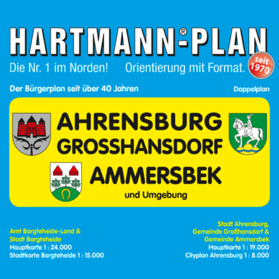 Titel Ahrensburg, Großhansdorf, Ammersbek