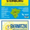 Kreis Steinburg, 1 : 100.000, als Kreiskarte